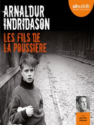 cover image of Les Fils de la poussière